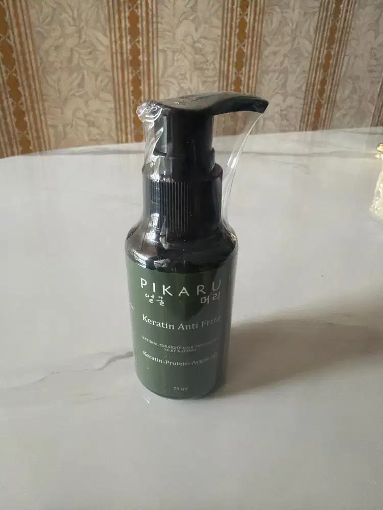 Pikaru Keratin Anti Frizz