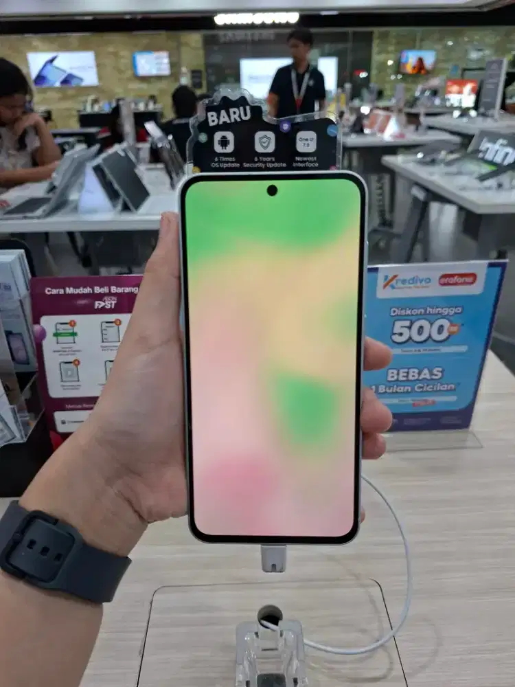 Samsung Galaxy A56 5G New! Cicilan Ringan Tanpa DP