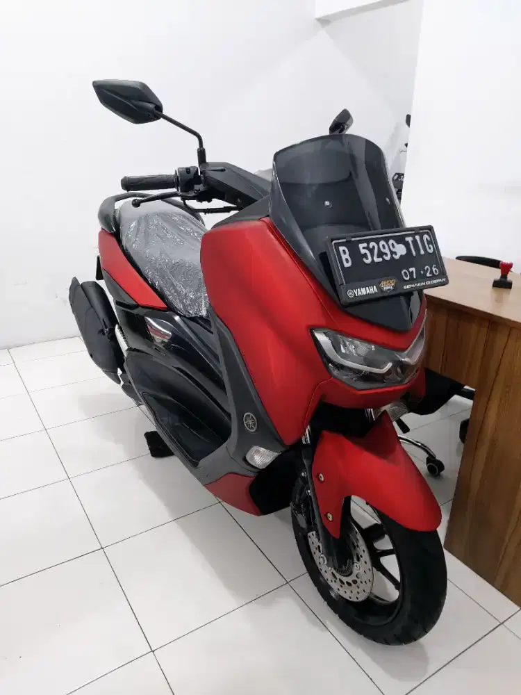 YAMAHA ALL NEW NMAX 155CC THN 2021 PAJAK PANJANG