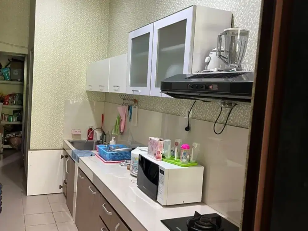 Dijual Rumah Kos Pinggir Jalan – Lokasi Super Strategis di Harapan Indah