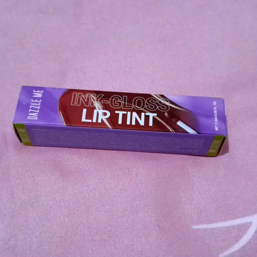 Dazzle Me Ink-Glow Liptint - Shade R04