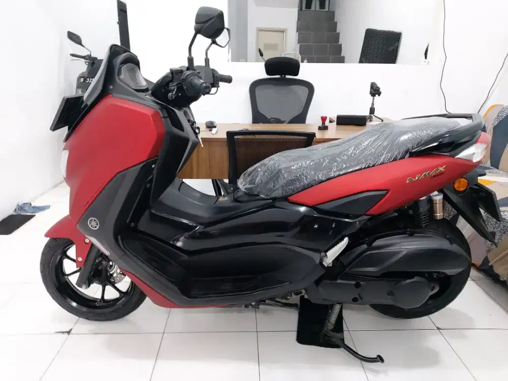 YAMAHA ALL NEW NMAX 155CC THN 2021 PAJAK PANJANG
