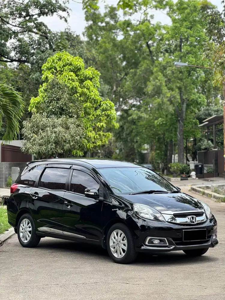 Mobilio E Manual 2014 || Tdp Kredit 15jt