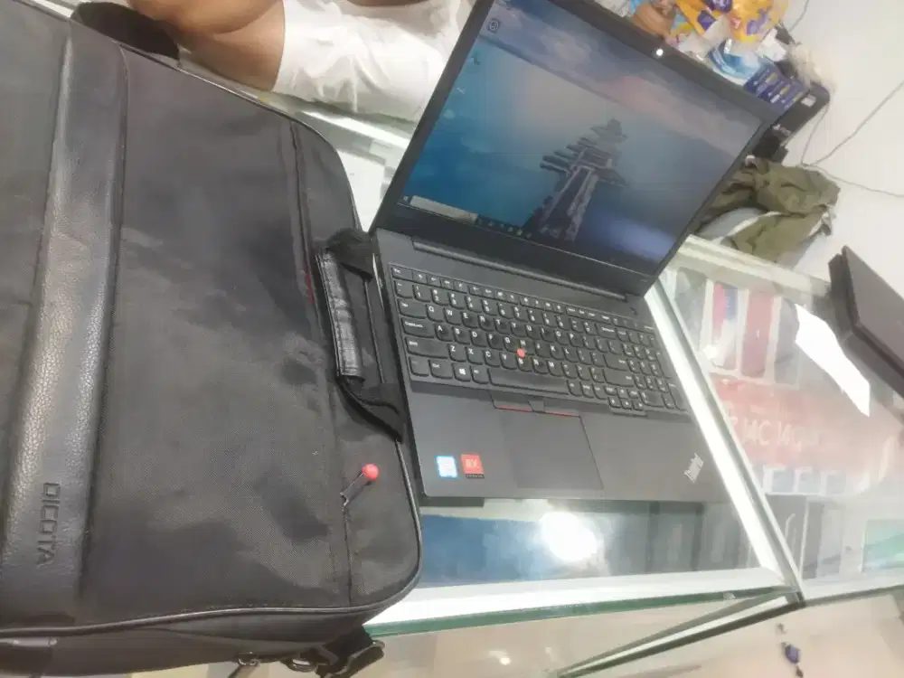 Thinkpad E580 Mulus dan Mantap