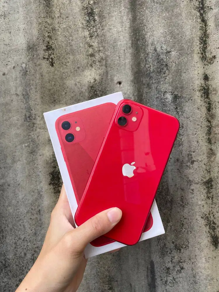 Iphone Ip 11 64 GB Inter All Operator