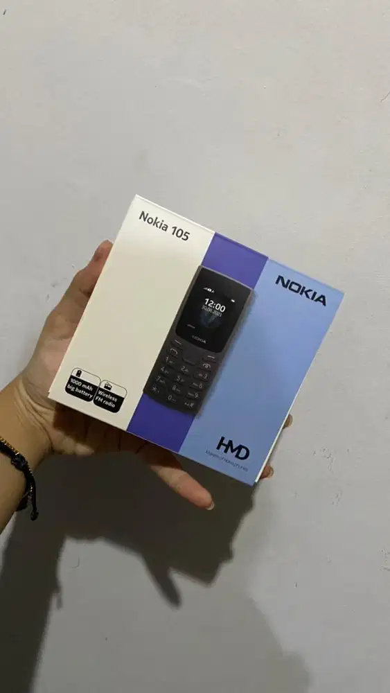 NOKIA 105! TERBATAS