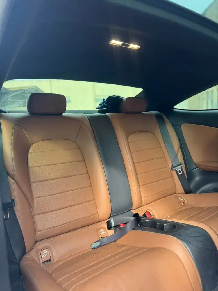 Mercedes-Benz C200 2020 Bensin