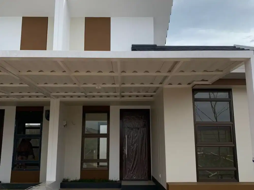 Murah Rumah Baru Minimalis Podomoro Park Cluster Padmagriya Hanya 1M saja