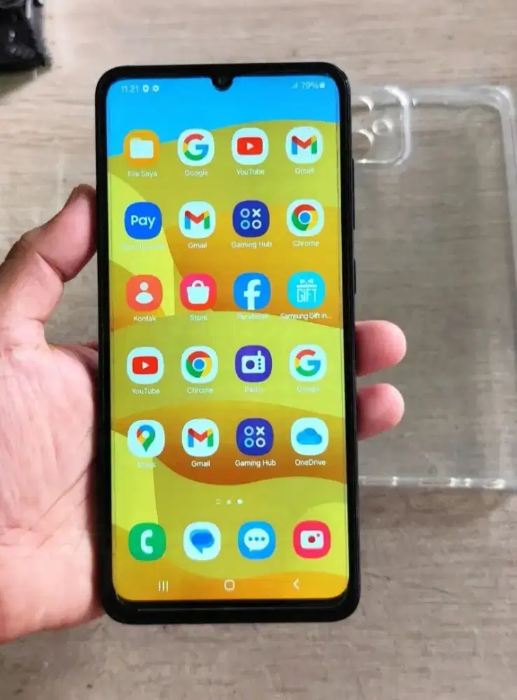 Samsung A05 6+6/128 muluss