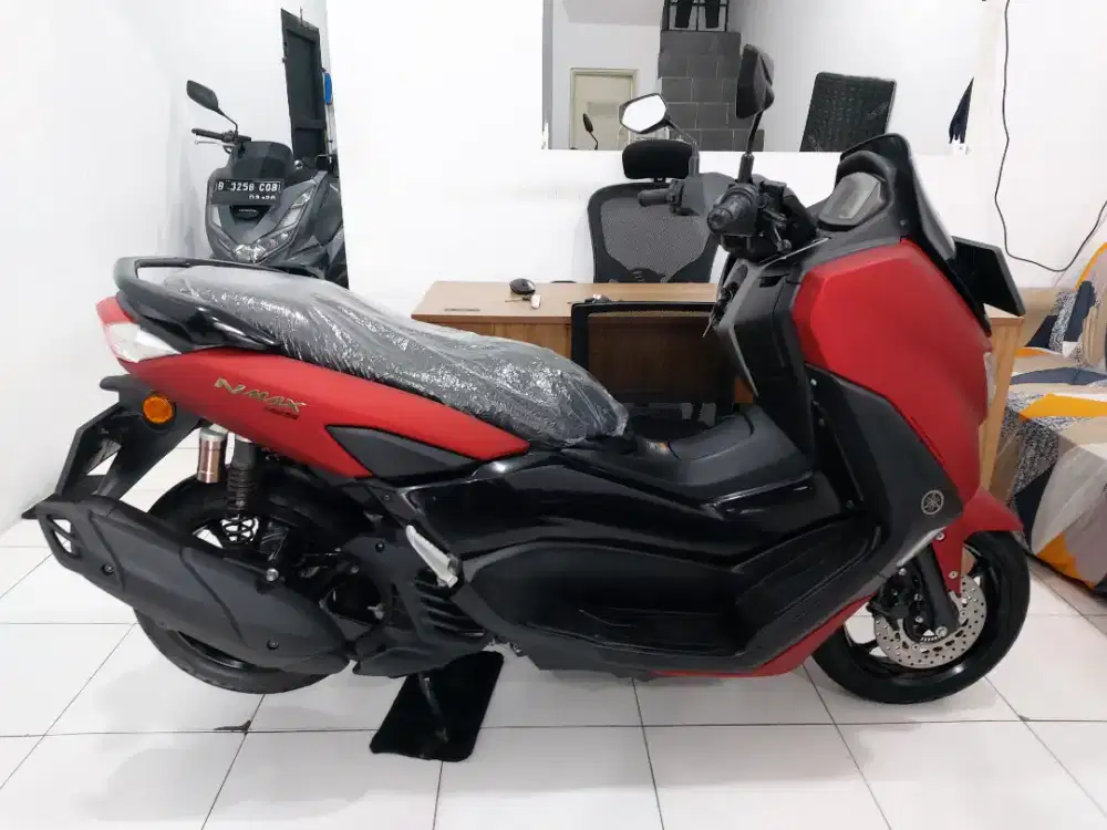 YAMAHA ALL NEW NMAX 155CC THN 2021 PAJAK PANJANG
