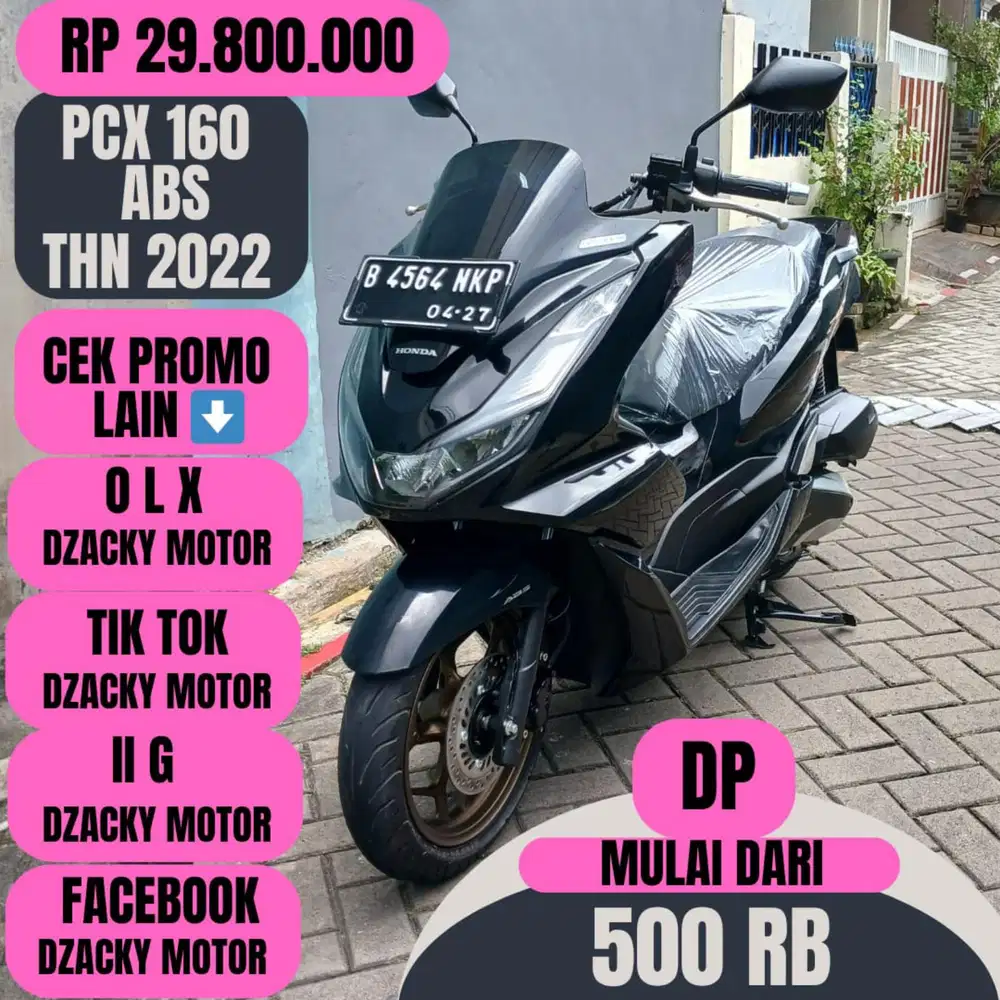 PCX 160 ABS THN 2022