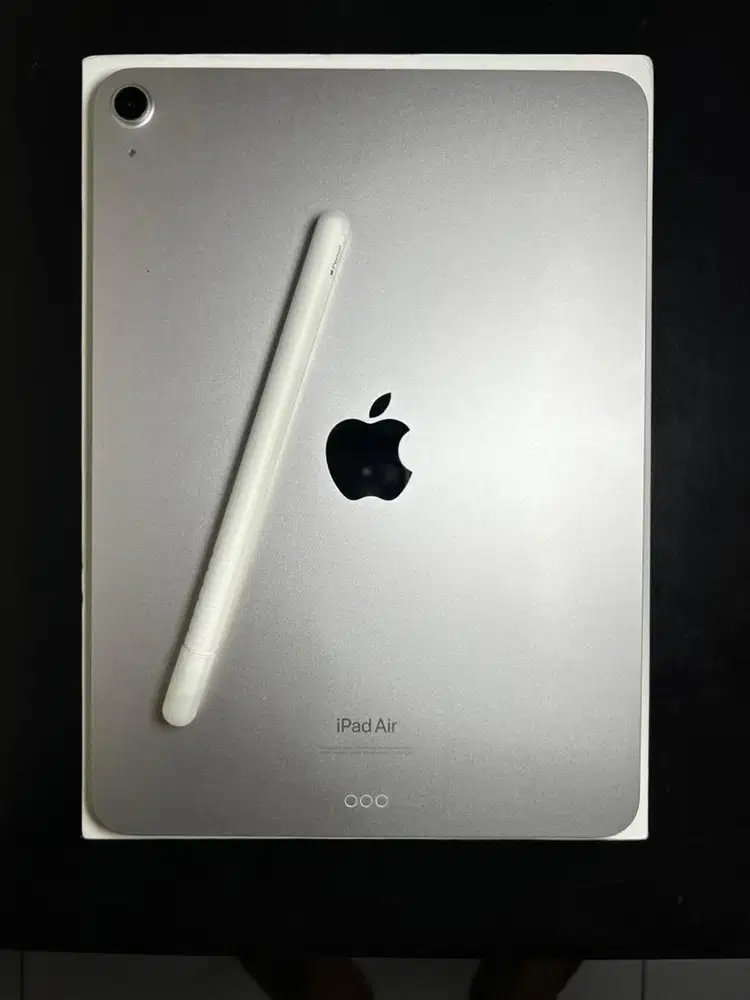 Ipad air 5 m1 + apple pencil gen2
