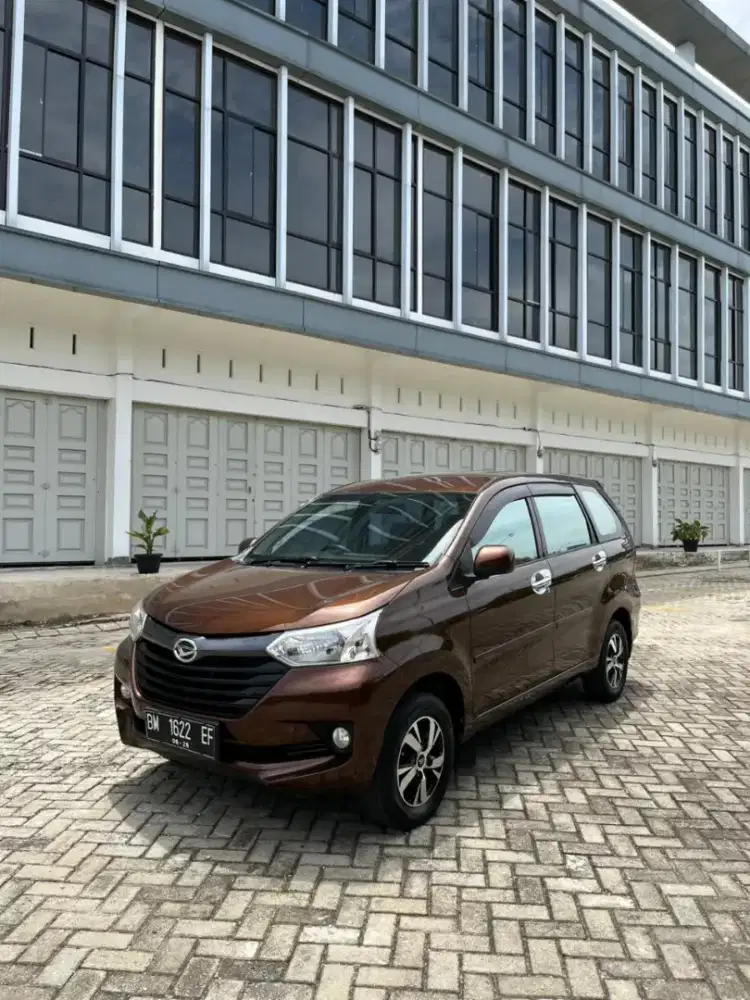 DIJUAL XENIA X 1.3 THN 2016 MANUAL