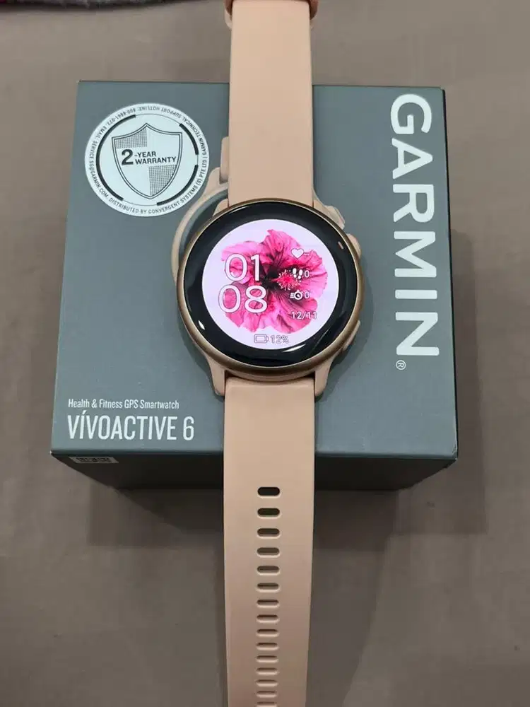 JUAL GARMIN SECOND