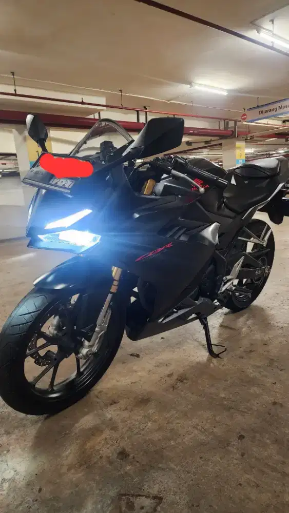 Dijual Honda CBR 150R, Nego sampe jadi