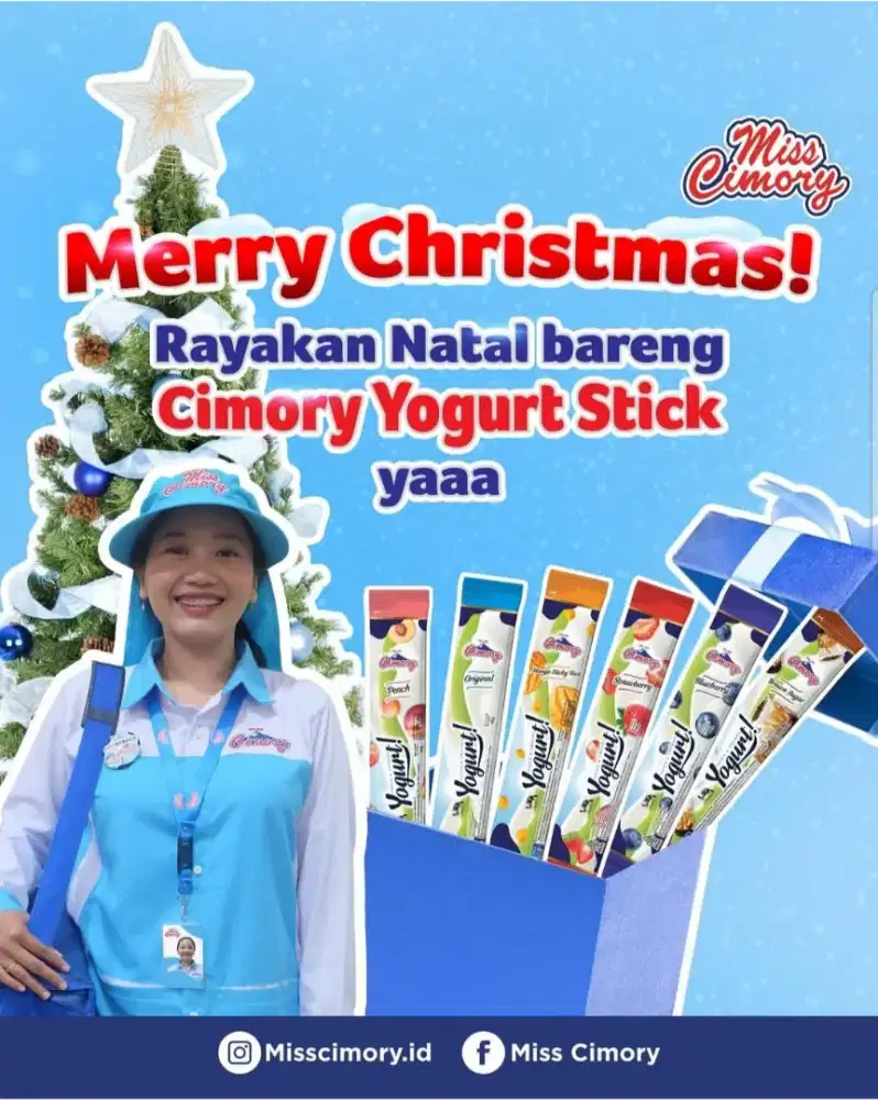 LOKER MISS CIMORY KARAWACI