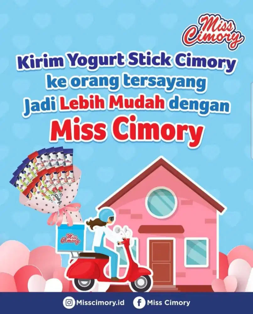 LOKER MISS CIMORY KARAWACI