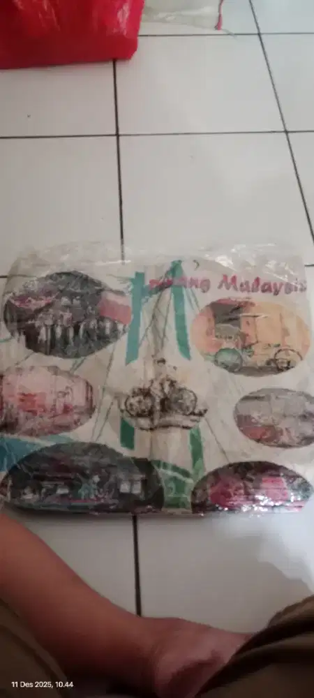 Tas impor malaysia