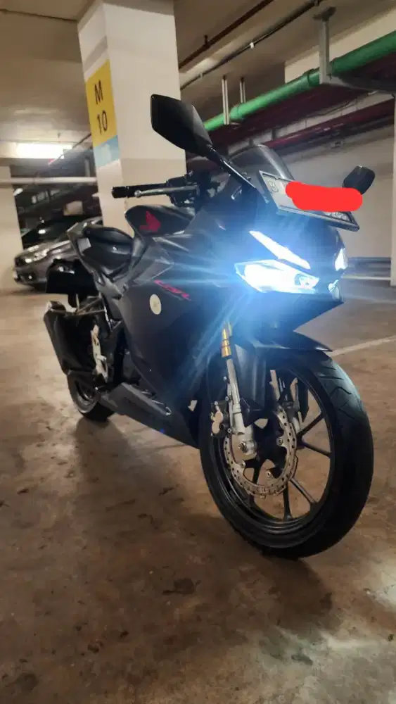 Dijual Honda CBR 150R, Nego sampe jadi