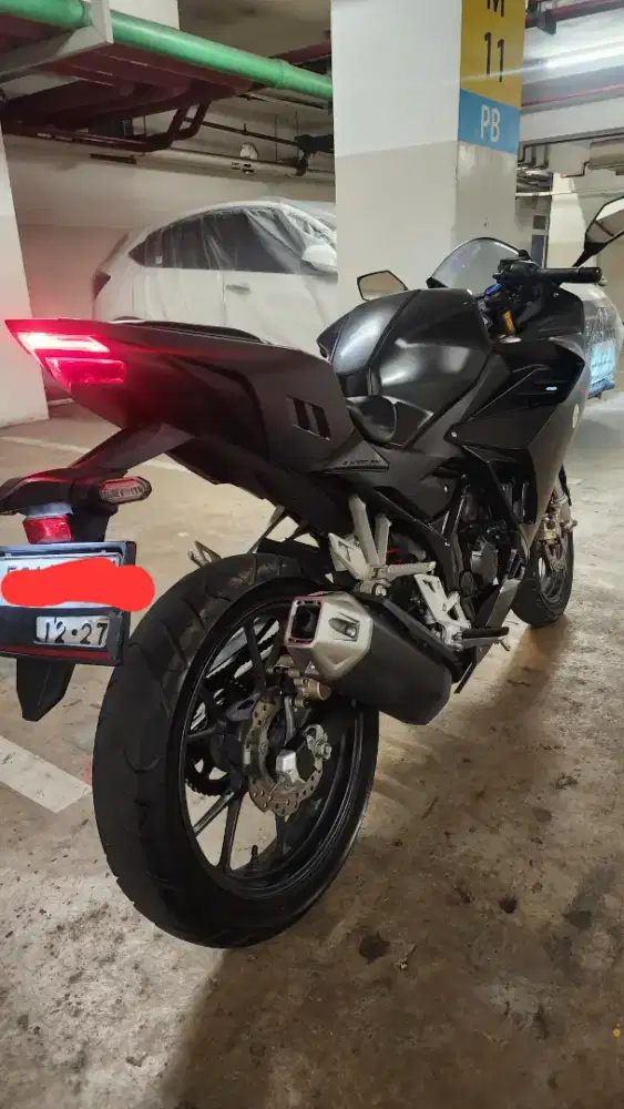 Dijual Honda CBR 150R, Nego sampe jadi