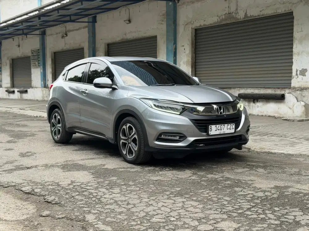 MURAH HrV SE 2018 Automatic