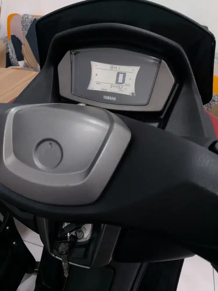 YAMAHA ALL NEW NMAX 155CC THN 2021 PAJAK PANJANG