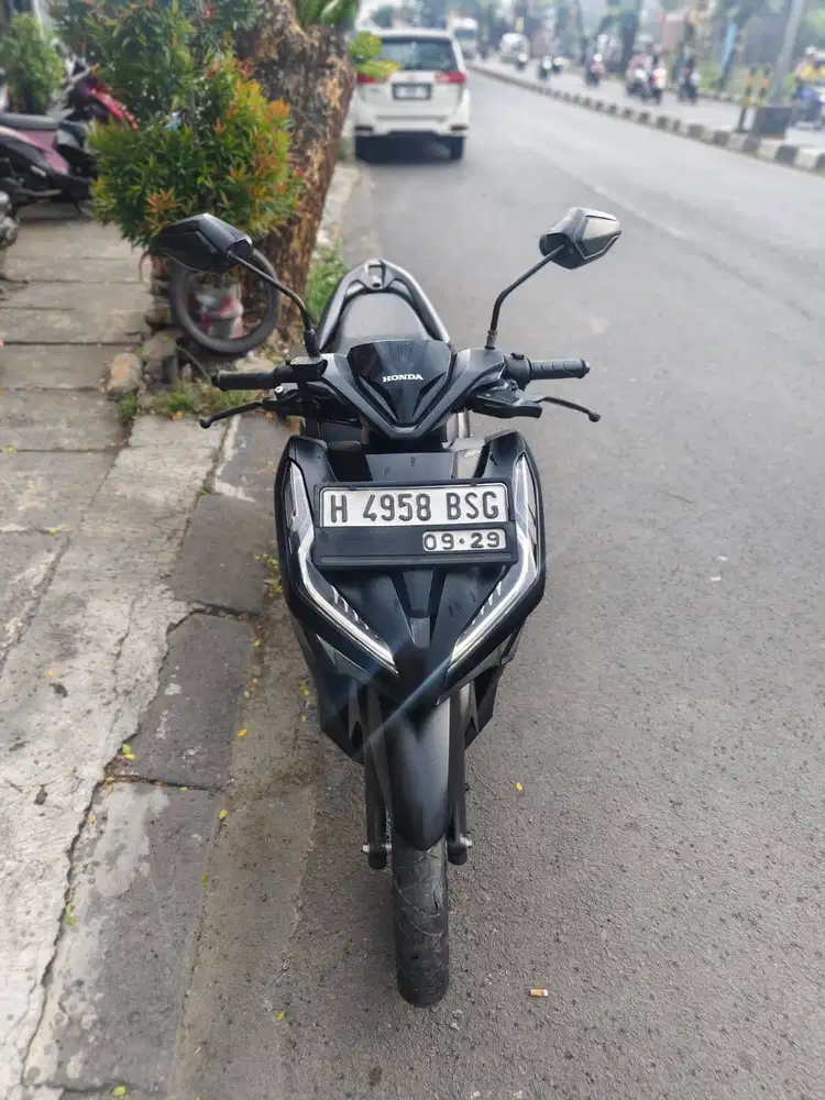 Honda Vario 150 Tahun 2019