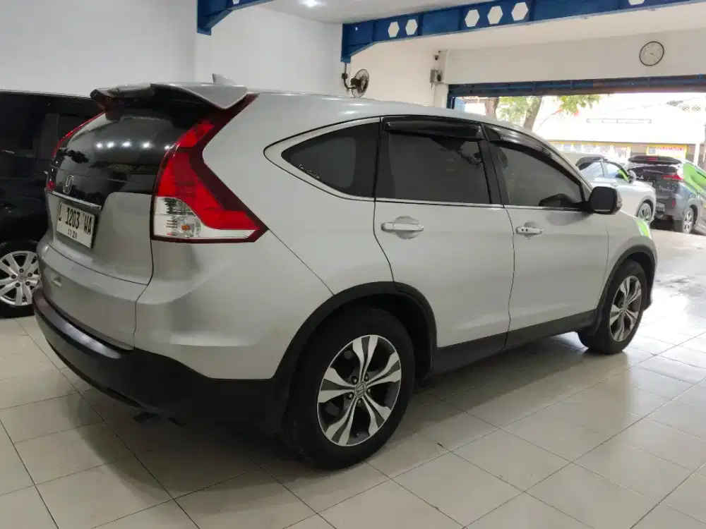 CRV PRESTIGE 2.4 MATIC 2014 JARANG PAKAI