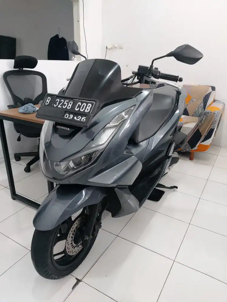 HONDA NEW PCX CBS 160 2021 PAJAK ON B TANGGERANG
