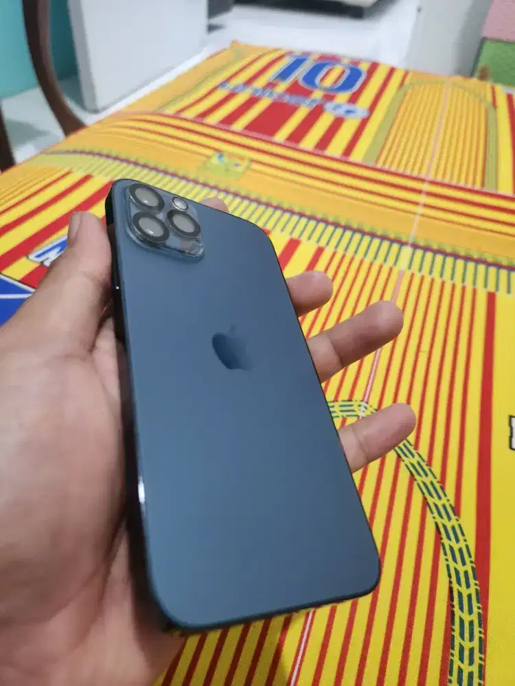 Iphone 12 pro 256 ibox