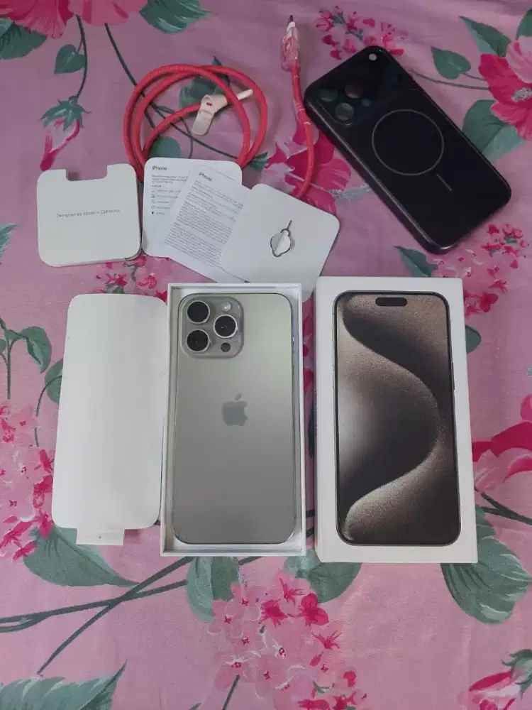 Iphone 15promax 256gb ibox