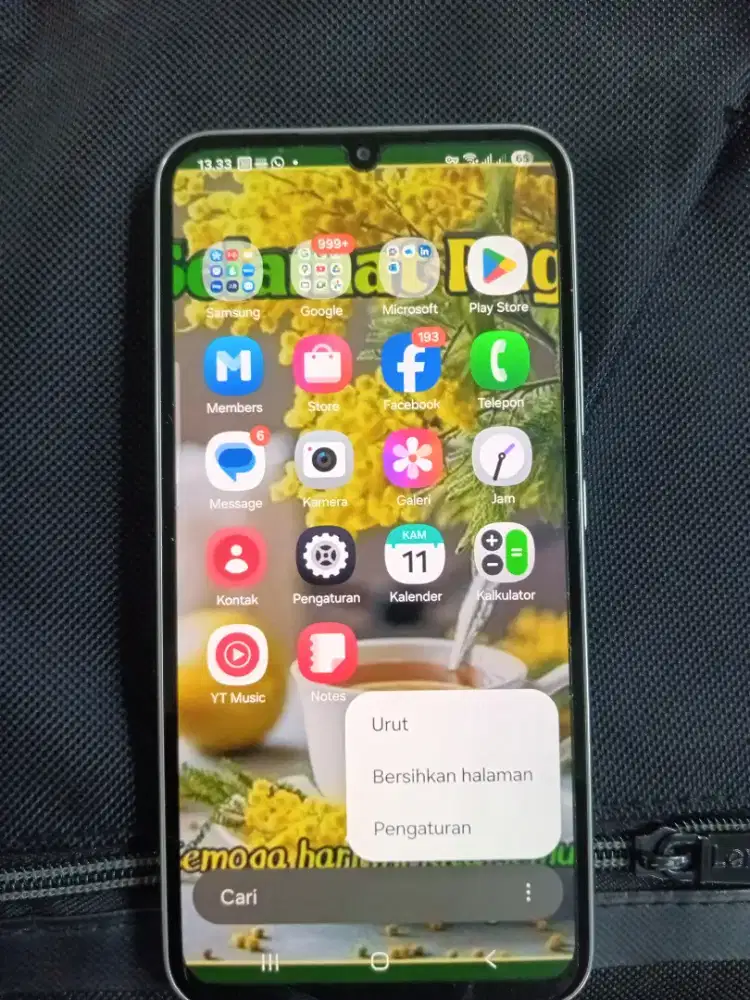 Dijual Samsung  Galaxy A34 5G