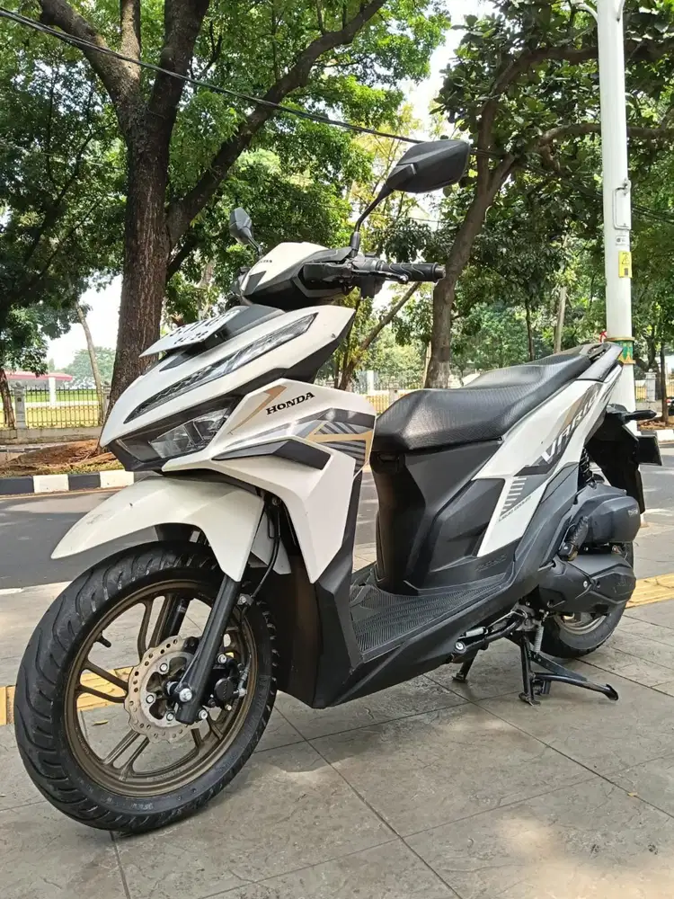 DP MINIM 2.500 CASH KREDIT NEW HONDA VARIO 125 KEYLLES THN 2023 PJK ON