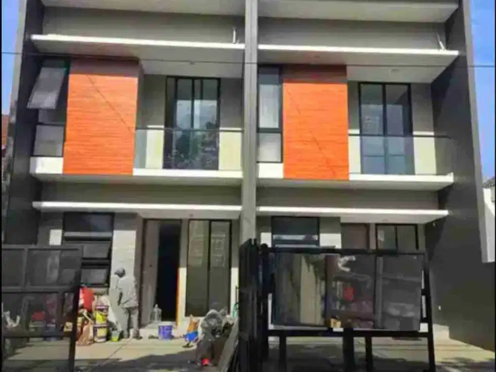 12. DIJUAL RUMAH PONDOK NIRWANA GRESS DEKAT MERR STIKOM SURABAYA