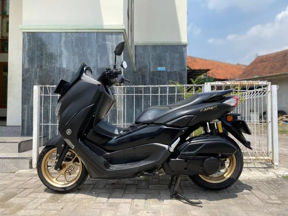 Nmax New 2020 Non ABS, Mulus Terawat