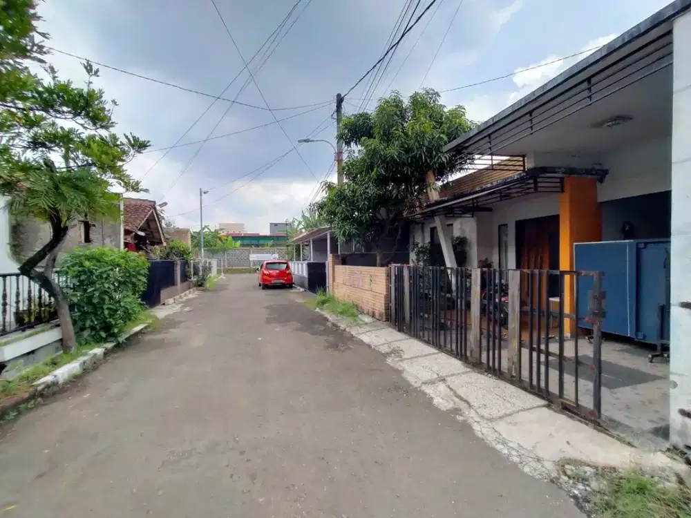 Dijual Rumah Sanggar Hurip Soekarno Hatta Bandung