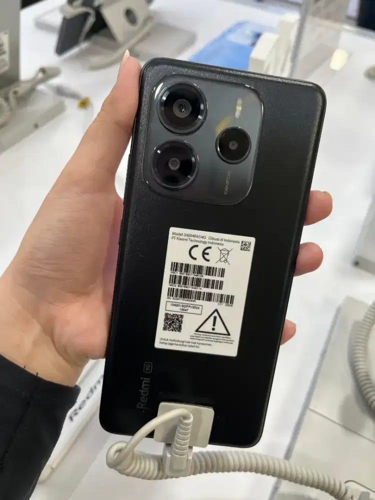 Redmi Note 14 5G — HP Kencang, Hemat, Spek Ngebut!