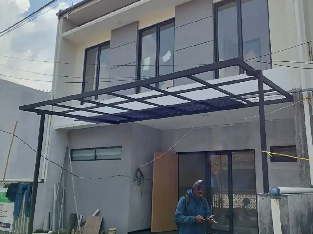 Rumah baru 2 Lantai  di Bandung Timur, Golf, AH Nasution