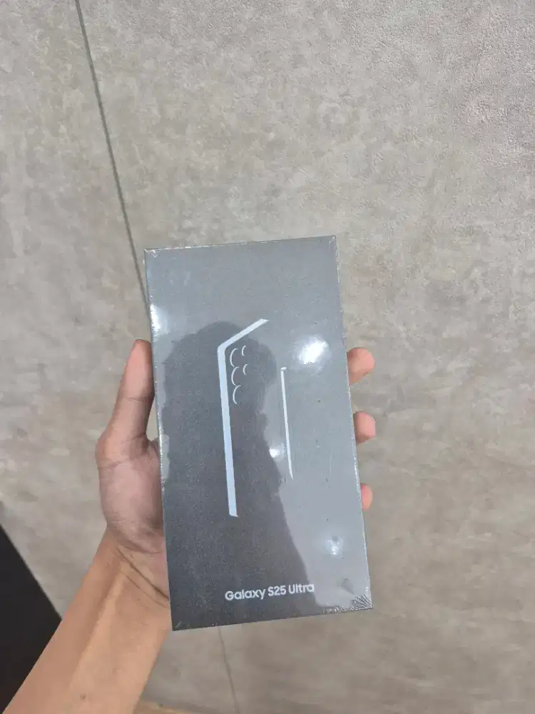 Samsung S25 Ultra 12/256