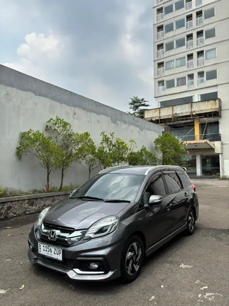 Mobilio RS Matic Km131rban Pjk On 2026 Original