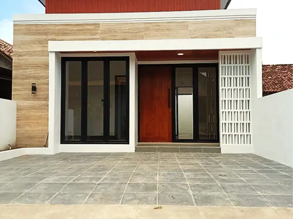 Rumah Siap Huni dekat Kampus UMY di Kajen Kasongan Jogja Selatan