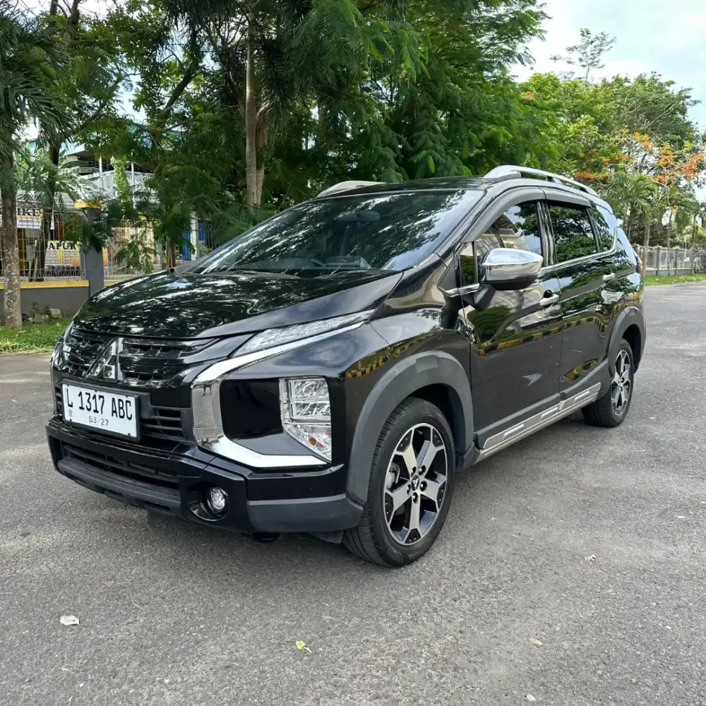MITSUBISHI XPANDER CROSS 1.5 MT 2021 PEMAKAIN 2022