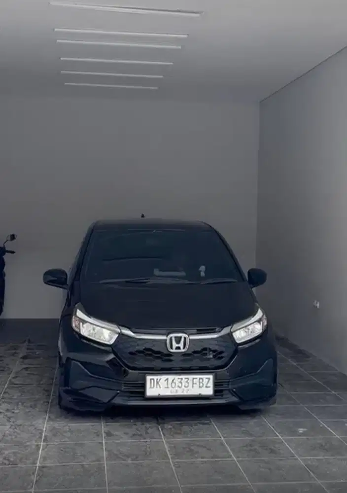 Honda Brio Satya 2024 Bensin