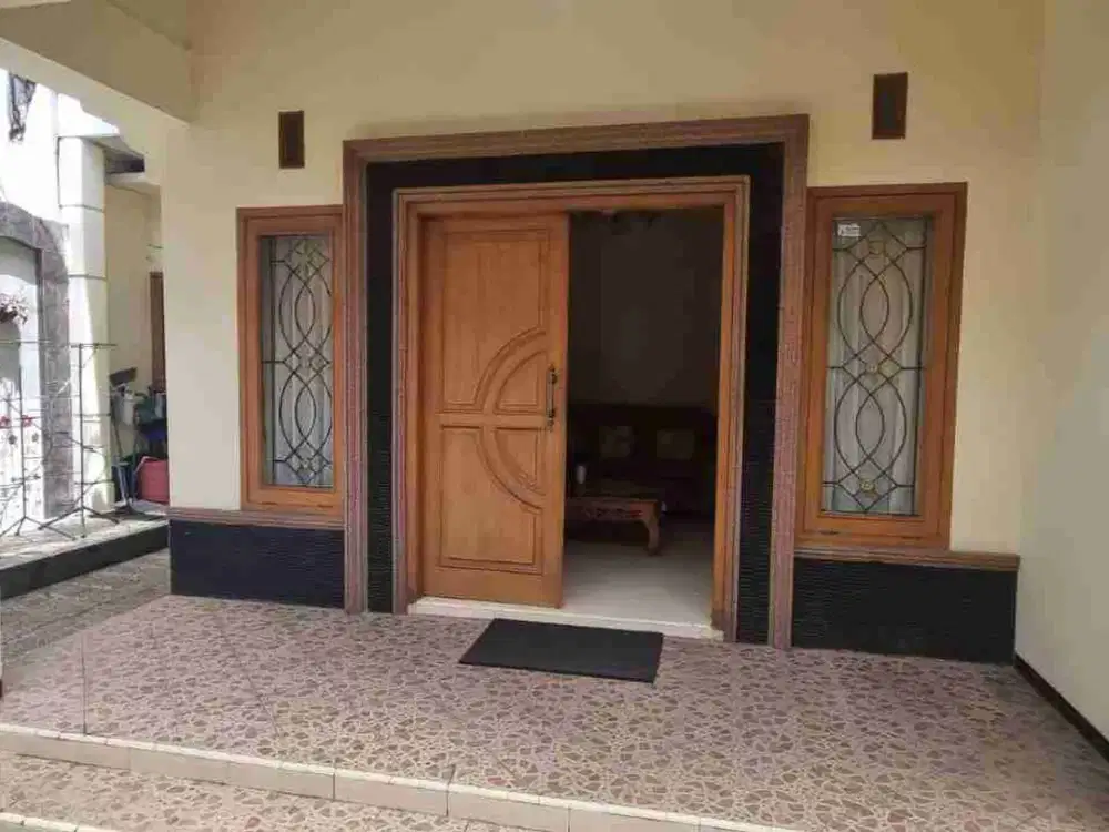 RUMAH FULL FURNISHED DI CILACAP