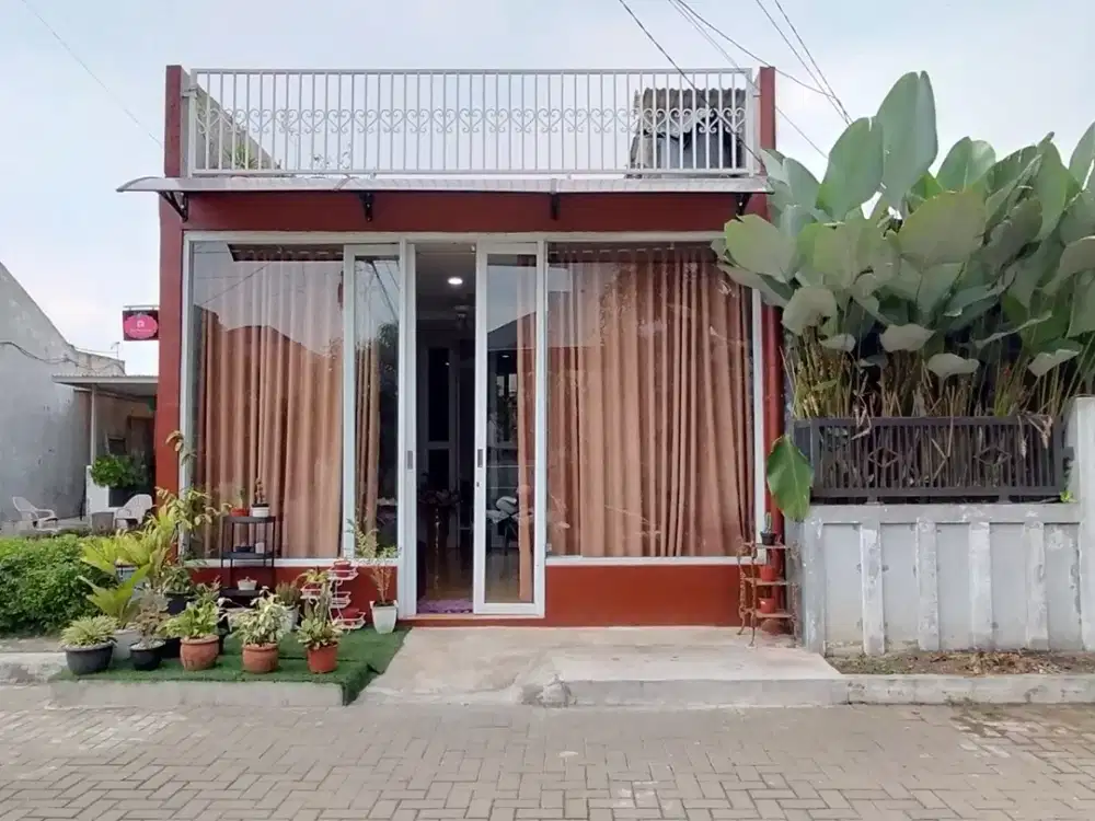 Dijual Rumah Cikoneng Bojongsoang Bandung