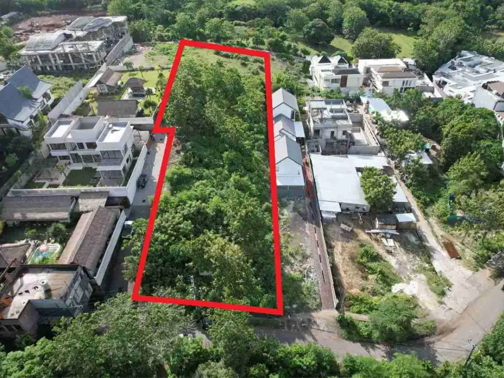 BINGIN, ULUWATU – 28 ARE SHM
Tanah Komersial Dengan Pemandangan Laut