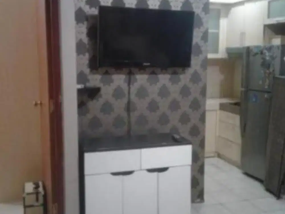 Disewakan Apartemen Strategis Murah 2 Kamar di Gading Mediterania