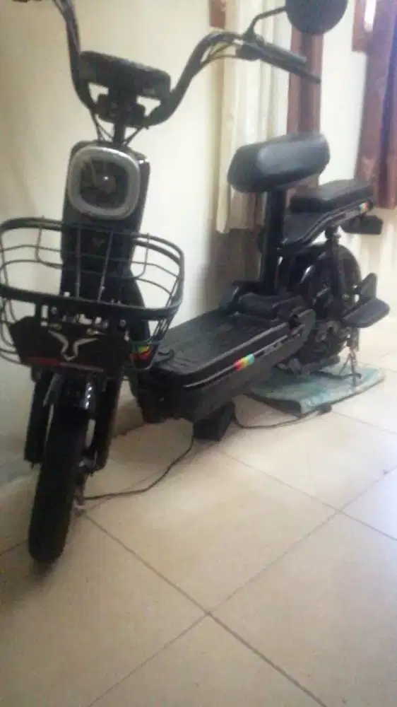 Sepeda listrik Uwinfly RF 3