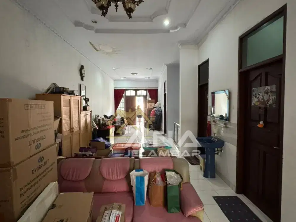 ANA RUMAH UK 6.8X25M DI KOMP THI TAMAN HARAPAN INDAH JELAMBAR