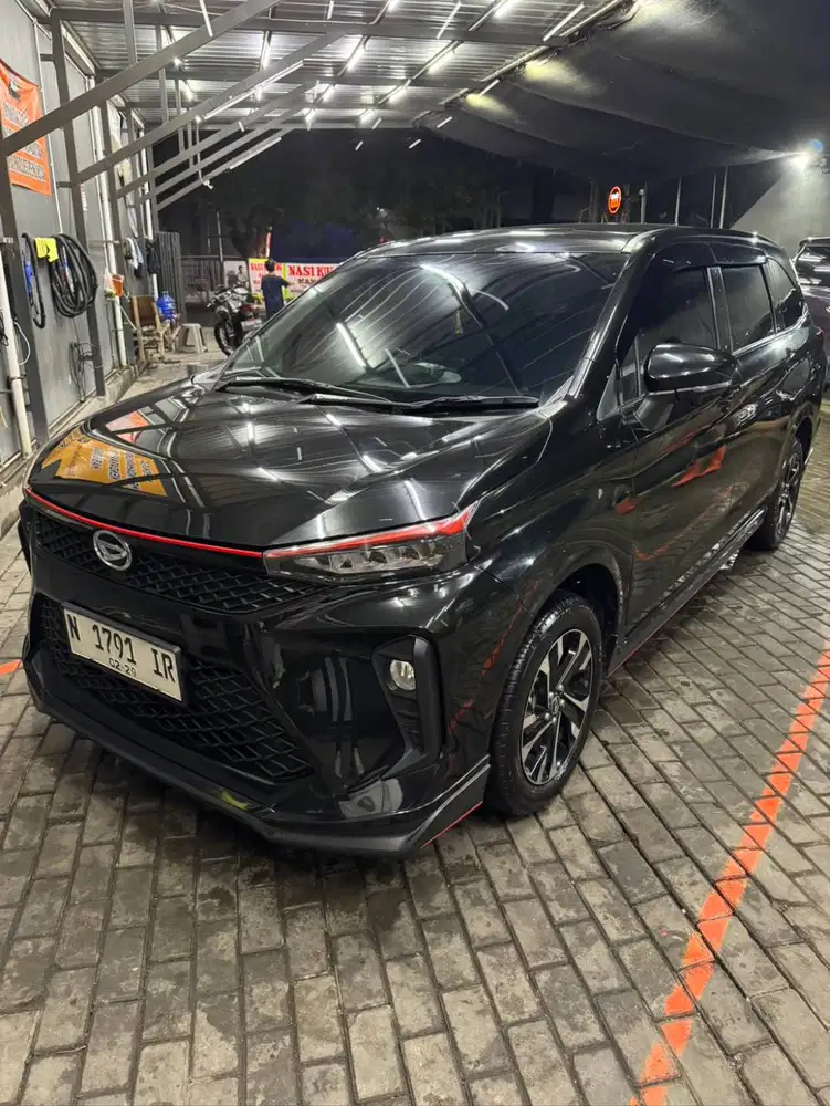 2024 DAIHATSU ALL NEW XENIA 1.5 R CVT -